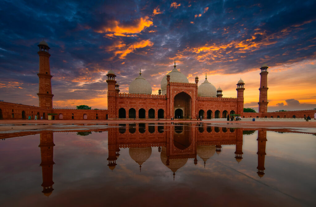 Pakistanas. Šiaurė  I